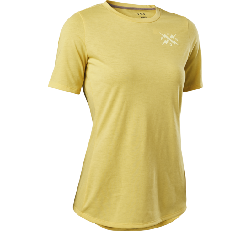 Fox Jersey Femme Ranger Drirelease