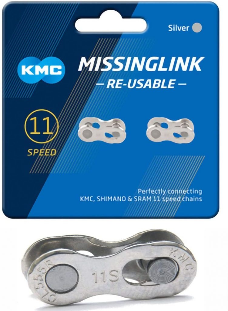 KMC KMC MISSINGLINK 11R SILV