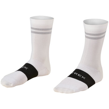 Bontrager Trek Race Reflective Crew Cycling Sock