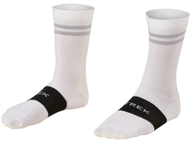 Bontrager Trek Race Reflective Crew Cycling Sock