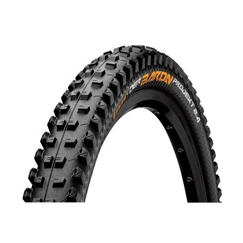 Continental Pneu montagne Der Baron Projekt 27.5X2.4 Pliable Protec Apex Black Chili