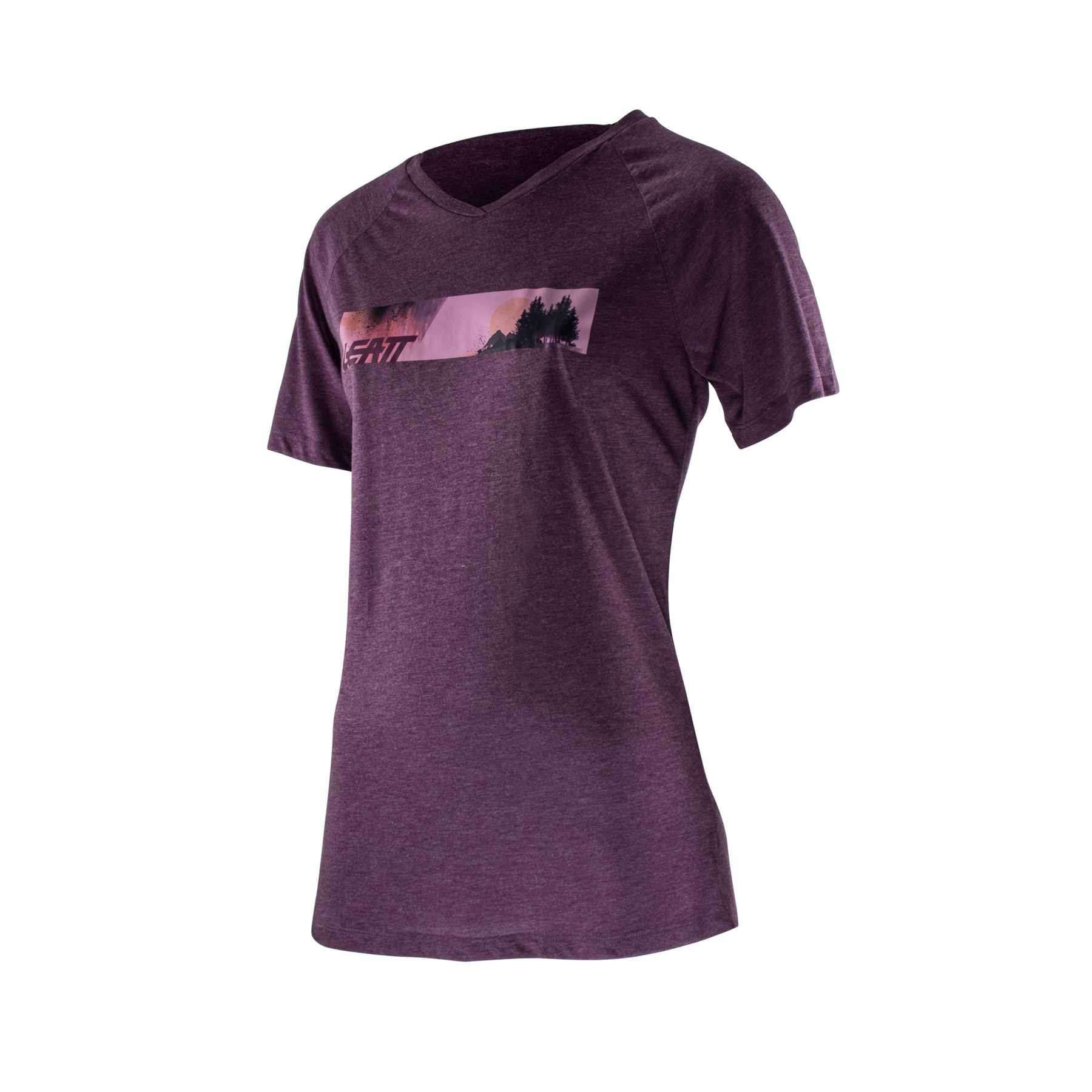 Leatt Jersey MTB AllMtn 2.0 Femme