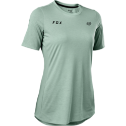 Fox Jersey Femme Manches courtes Ranger Double Drirelease