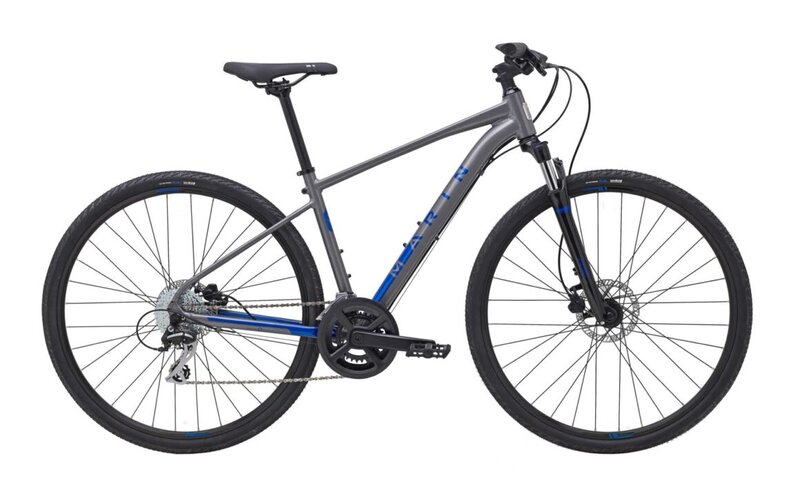 Marin San Rafael DS2 Taille Small