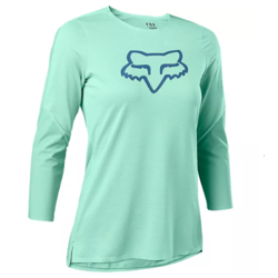 Fox Jersey Femme Manche 3/4 Flexair
