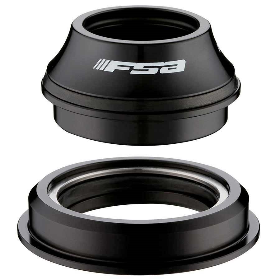 FSA FSA, Orbit 1.5ZS, Headset, Black, 125g, (S.H.I.S : ZS44/28.6 - ZS56/40), 8mm top