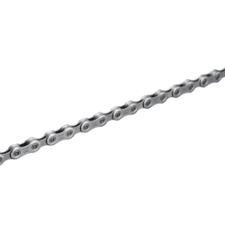 Shimano Chaine 12 vitesses, SLX,  CN-M7100 Mailles: 126, Argent