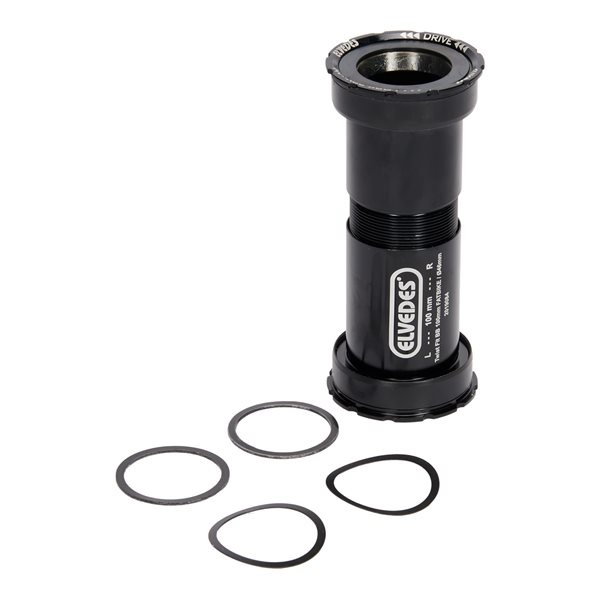 Elvedes Bottom Bracket Elvedes Press Fit 2021079 B.B. - BB386 Shimano