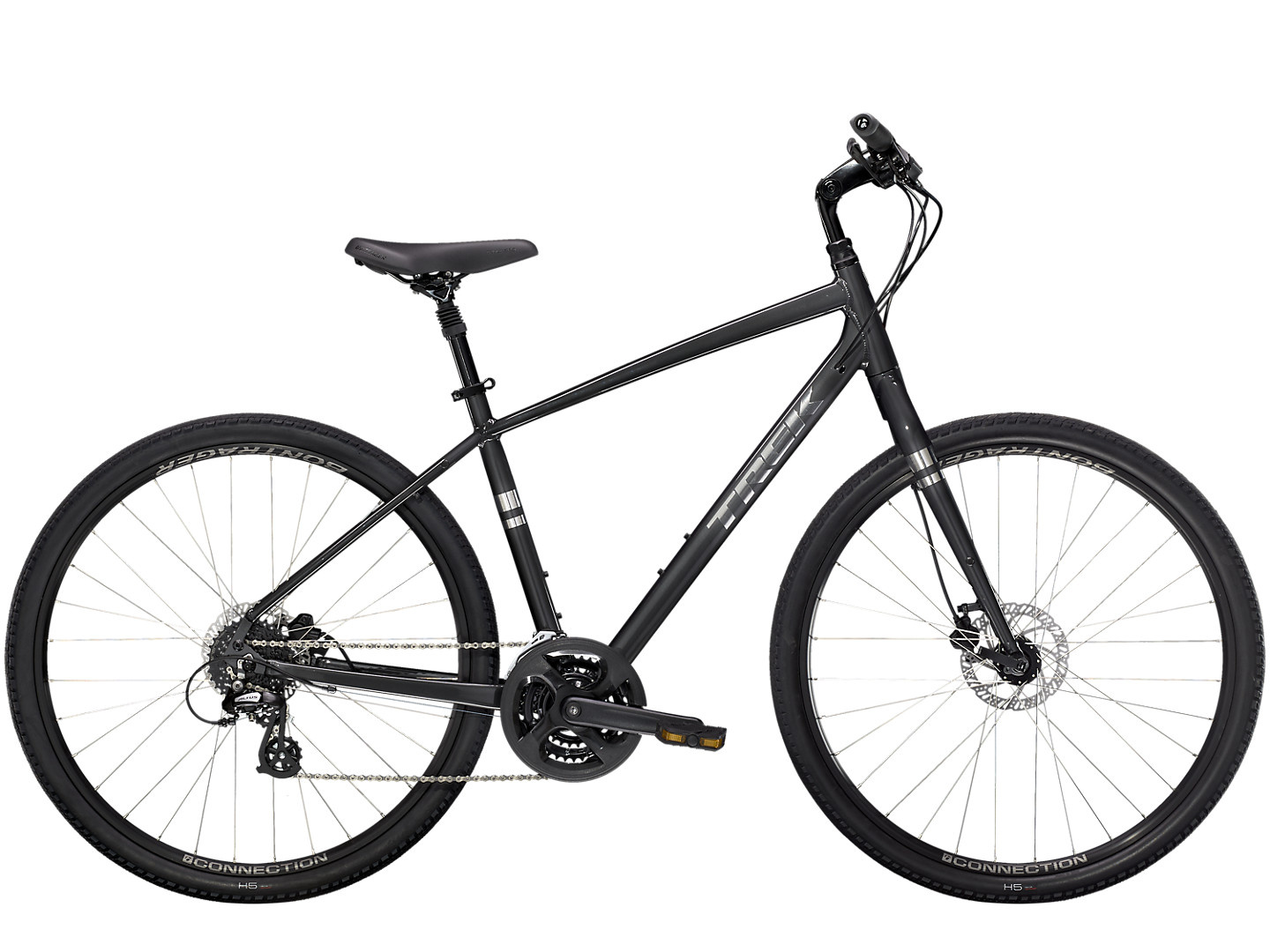 Trek Verve 2 Disque