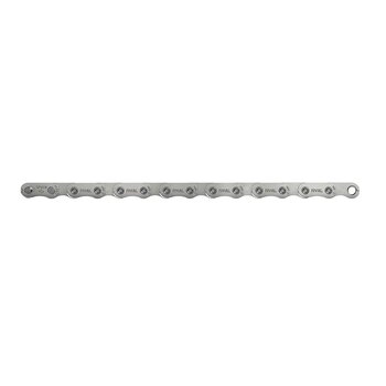 SRAM Chaine 12 vitesses SRAM, Rival D1 Flattop, Mailles: 120, Argent