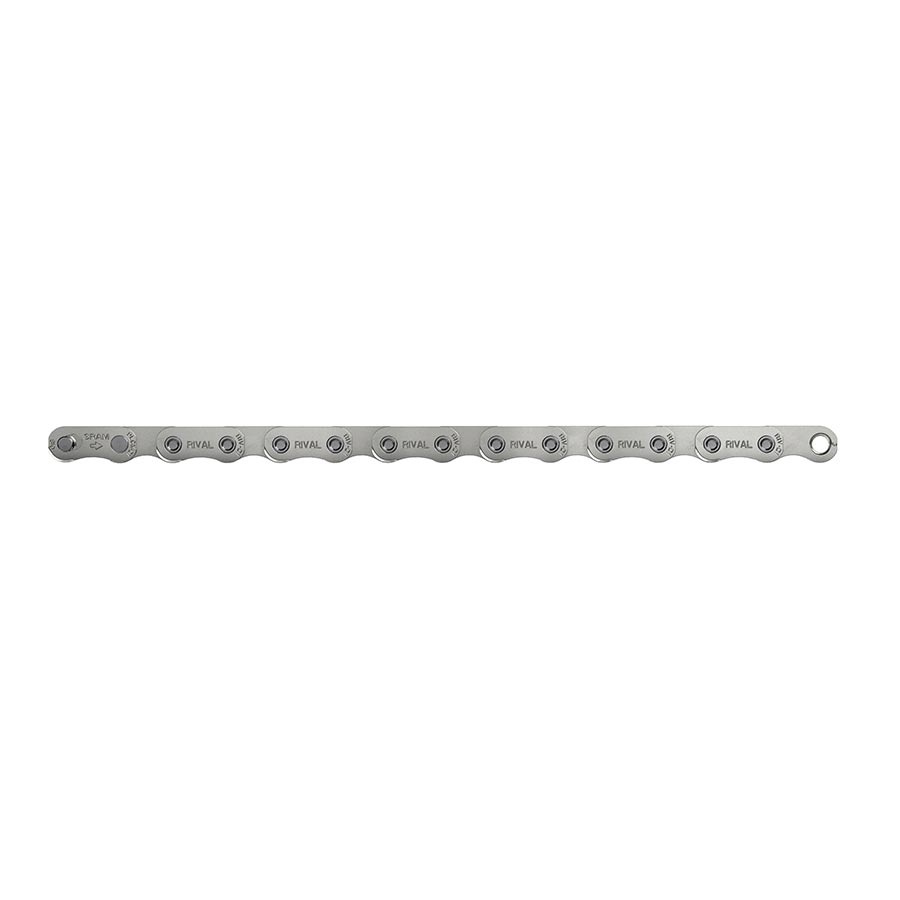 SRAM Chaine 12 vitesses SRAM, Rival D1 Flattop, Mailles: 120, Argent