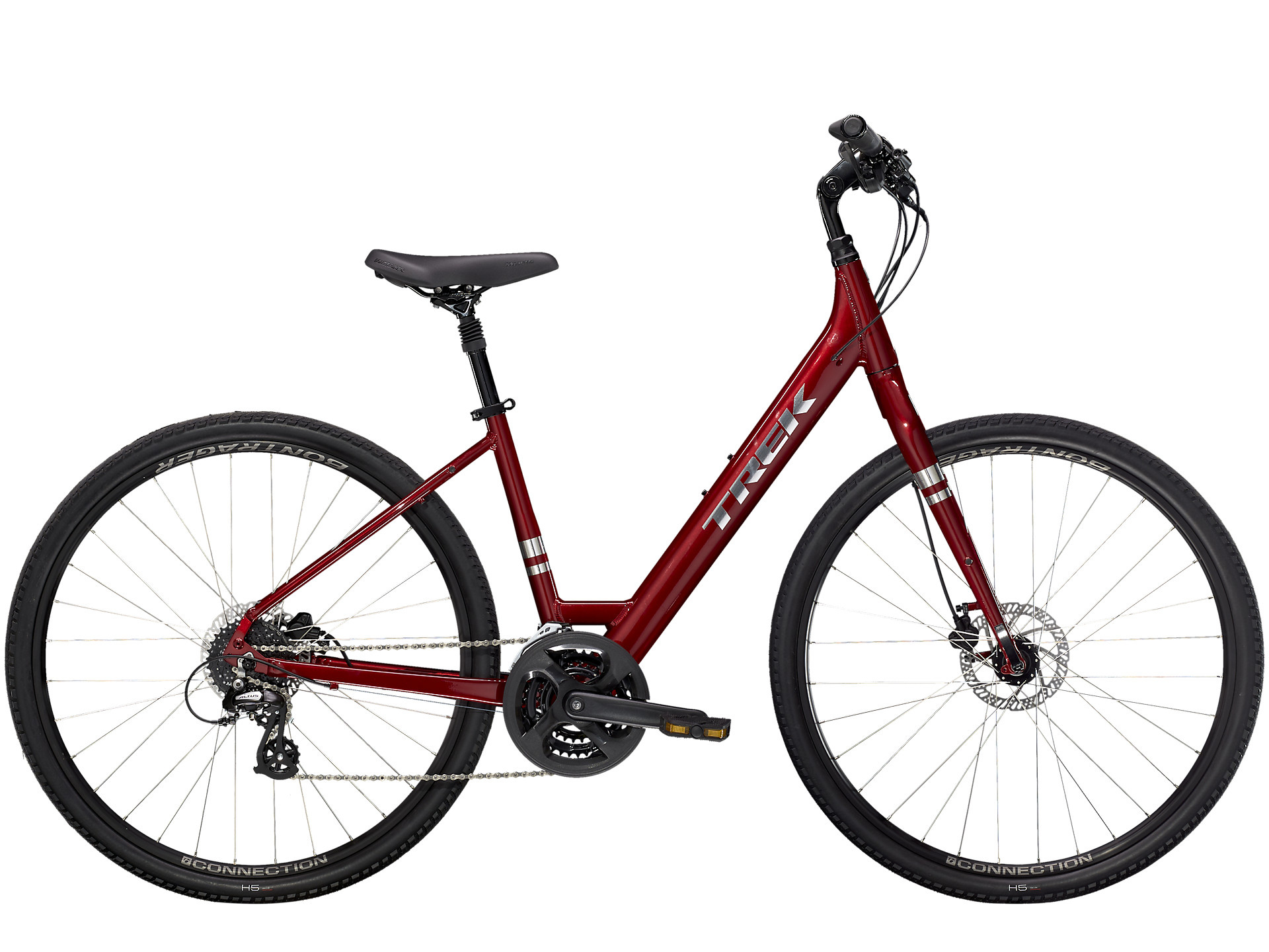 Trek Verve 2 Disque