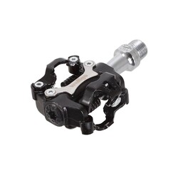 Pédale M250 MTB, axe Cr-Mo, SPD