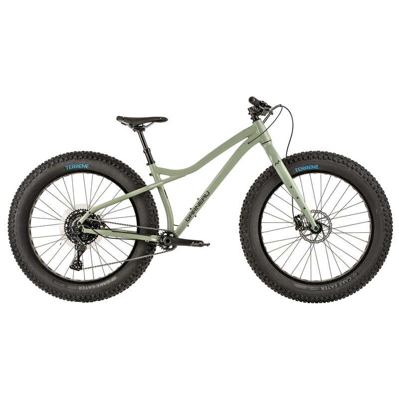 Louis Garneau Gros Louis 2, Fat Bike