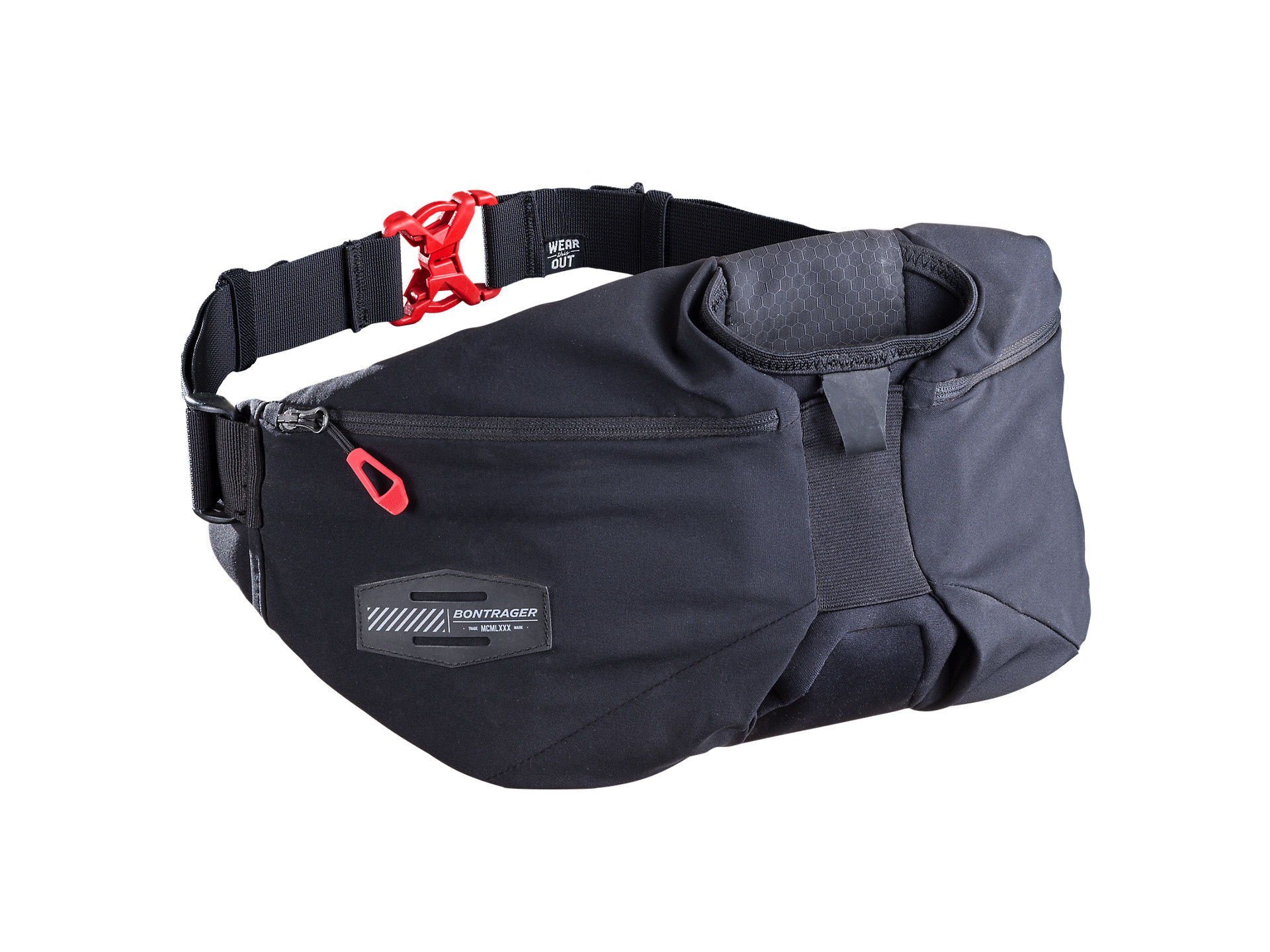 Bontrager Bag Bontrager Rapid Pack One Size Black