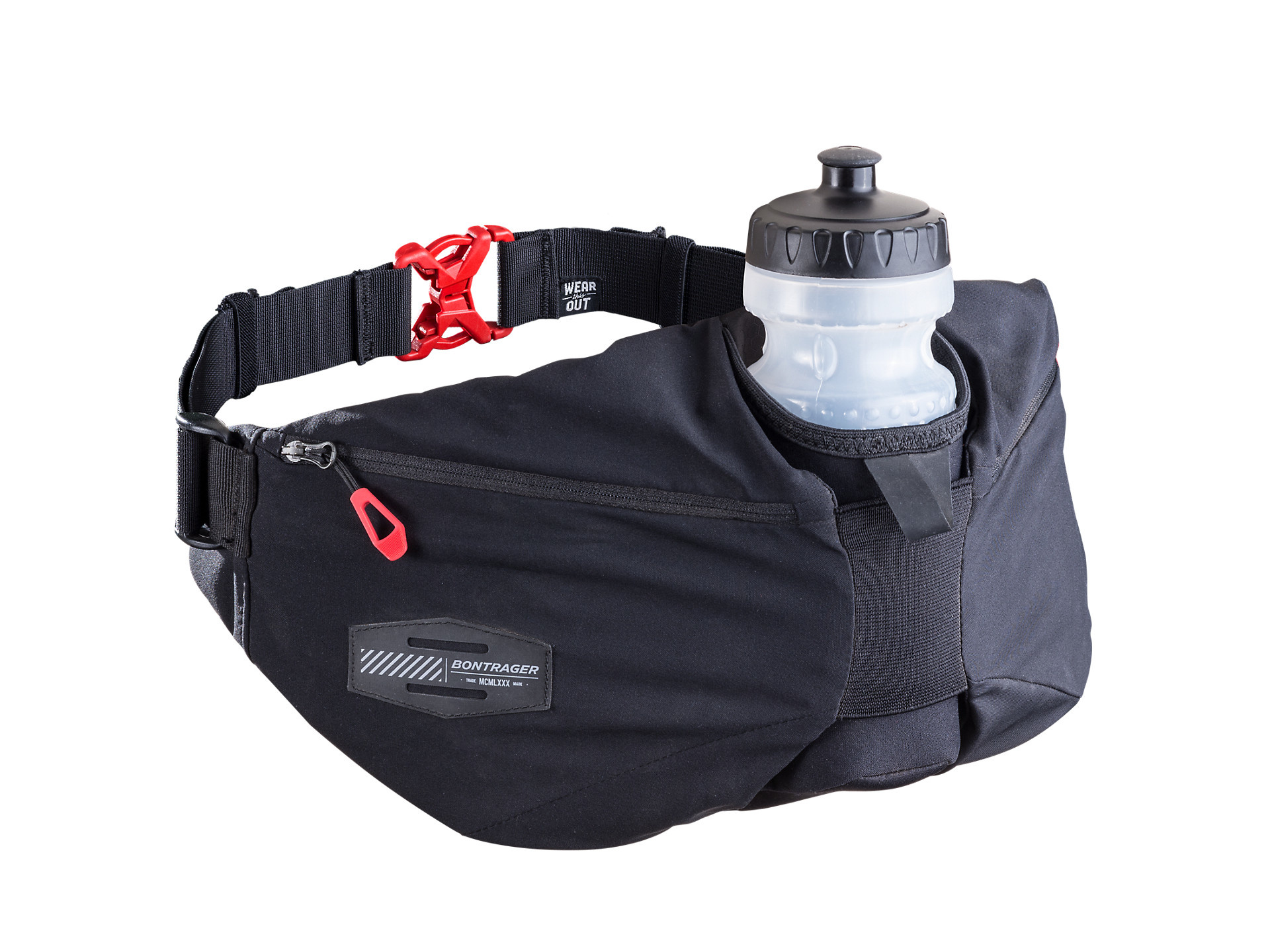 Bontrager Bag Bontrager Rapid Pack One Size Black