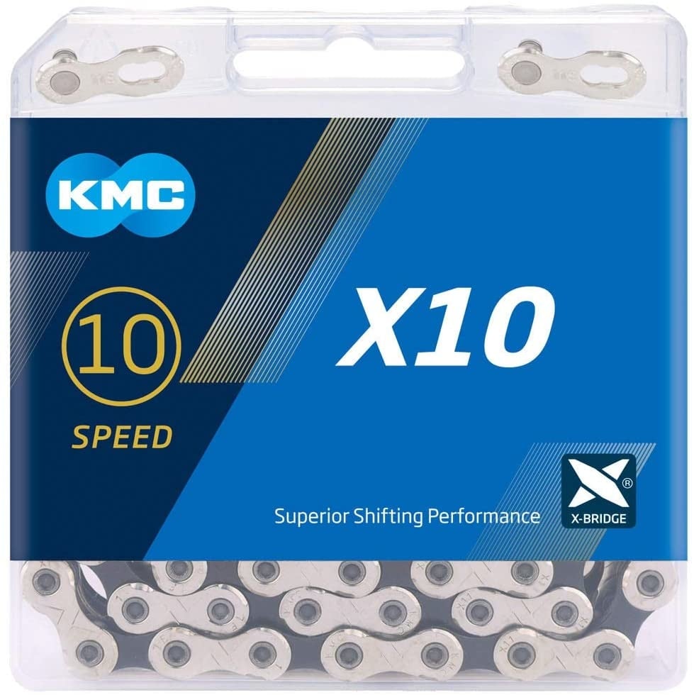 kmc x10e