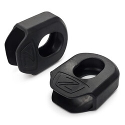 Zefal Protecteur de Manivelles CRANK ARMOR XL ,NOIR,