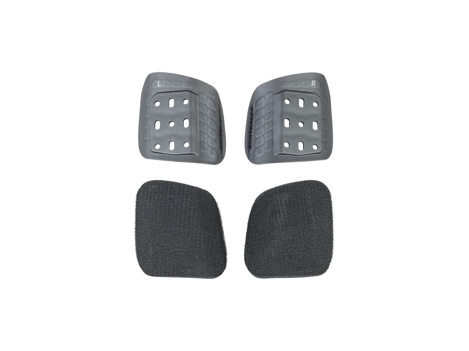 Bontrager Jeu de coussinets aérodynamiques pour bras Bontrager