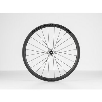 Bontrager Roue Arrière Bontrager Aeolus Pro 37Disc Tlr 142 700 24H Black