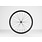 Bontrager Roue Arrière Bontrager Aeolus Pro 37Disc Tlr 142 700 24H Black