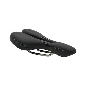 Selle Royale Respiro Athletic - Unisex - Black 45 deg