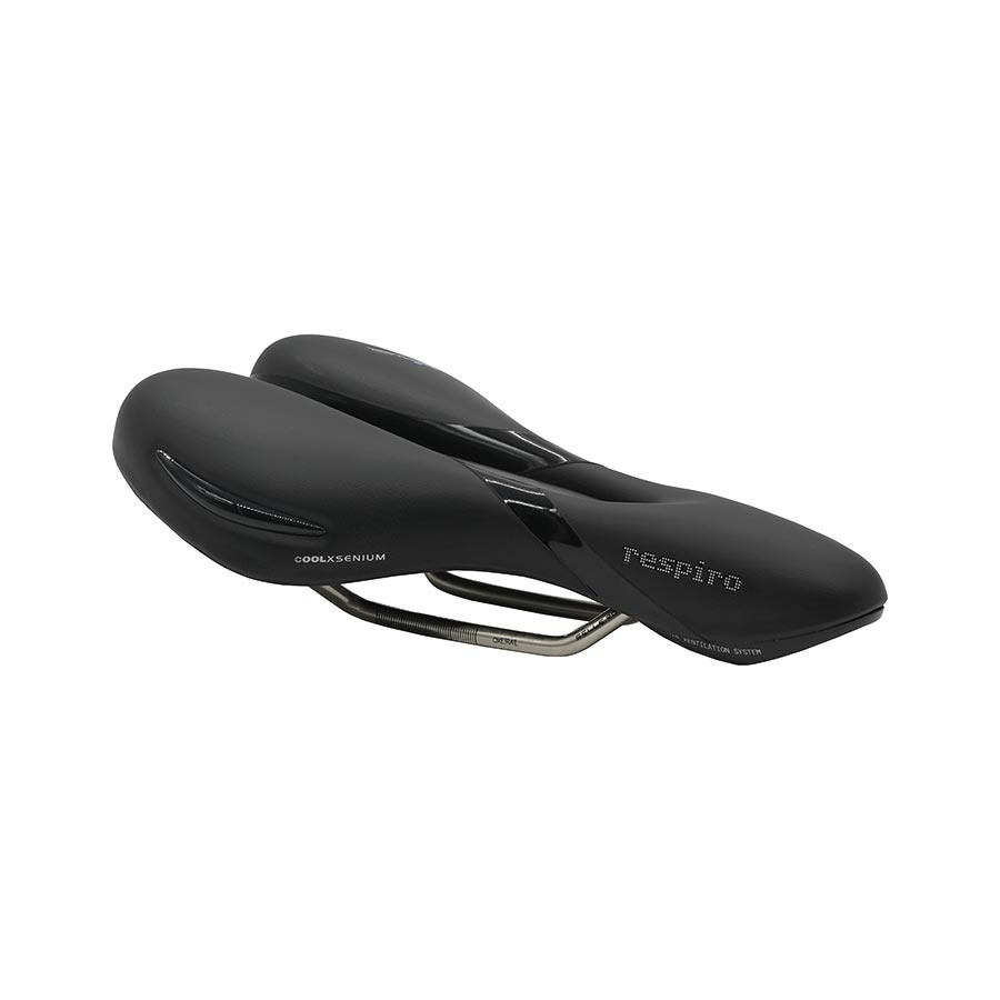 Selle Royal Respiro Athletic - Unisex - Black 45 deg