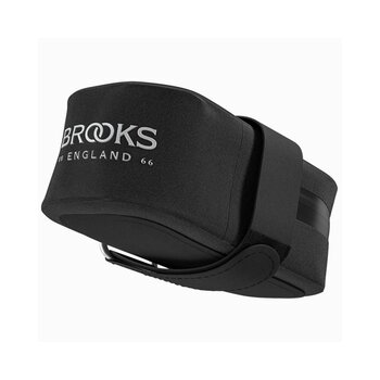 Brooks Sac de selle étanche Scape noire