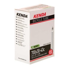 Kenda Chambre à air, Presta, Longueur: 48mm, 700C, 28-35C