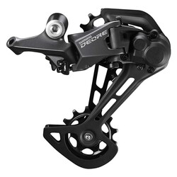 Shimano Dérailleur arrière,RD-M5100, Vitesses: 11, Cage: SGS, Noir