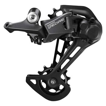 Shimano Dérailleur arrière,RD-M5100, Vitesses: 11, Cage: SGS, Noir