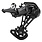 Shimano Dérailleur arrière,RD-M5100, Vitesses: 11, Cage: SGS, Noir