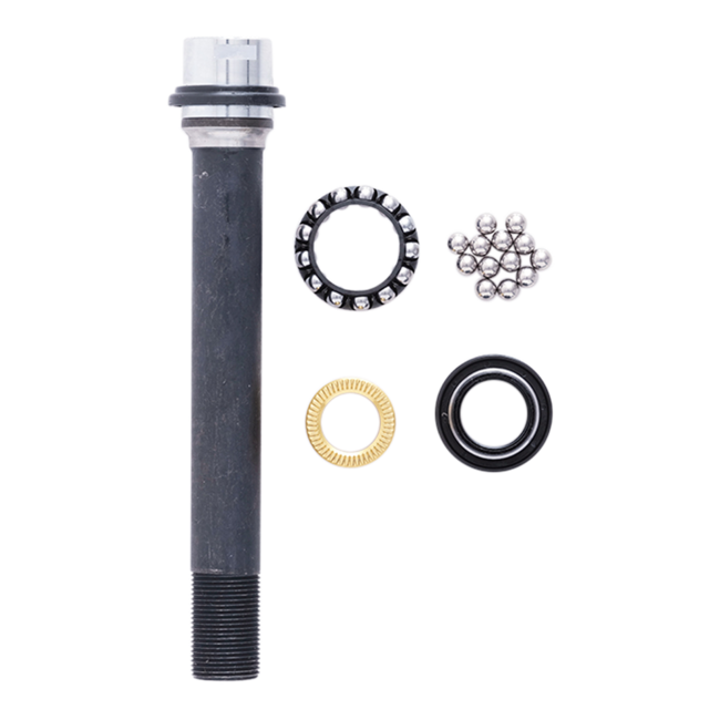 Shimano FH-M828 COMPLETE HUB AXLE(12) Y3TP98010