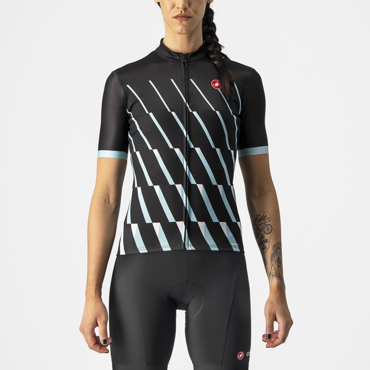 Castelli Maillot Pendio