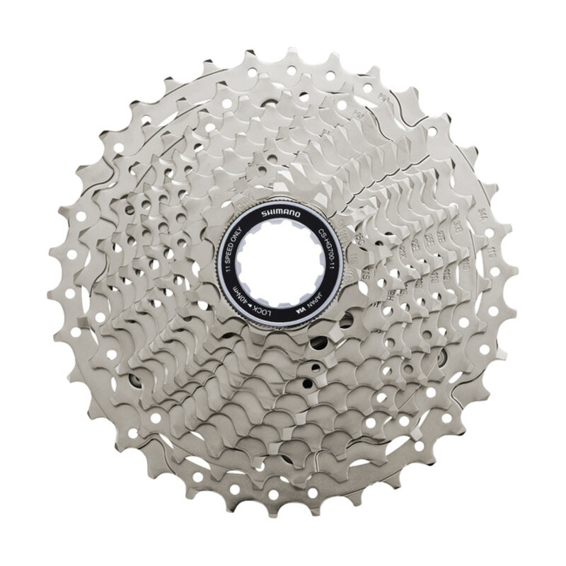 Shimano Cassette 11 vitesses, 105, CS-HG700 11-34T