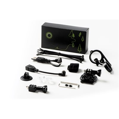 Lumière LED 900 Lumens, Batterie 5.2 AHr CX Urban