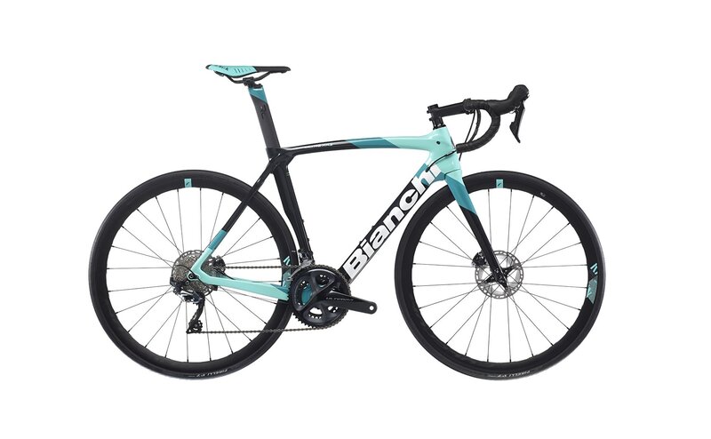 OLTRE XR3 CV DISC Ultegra Di2 - Studio Vélo