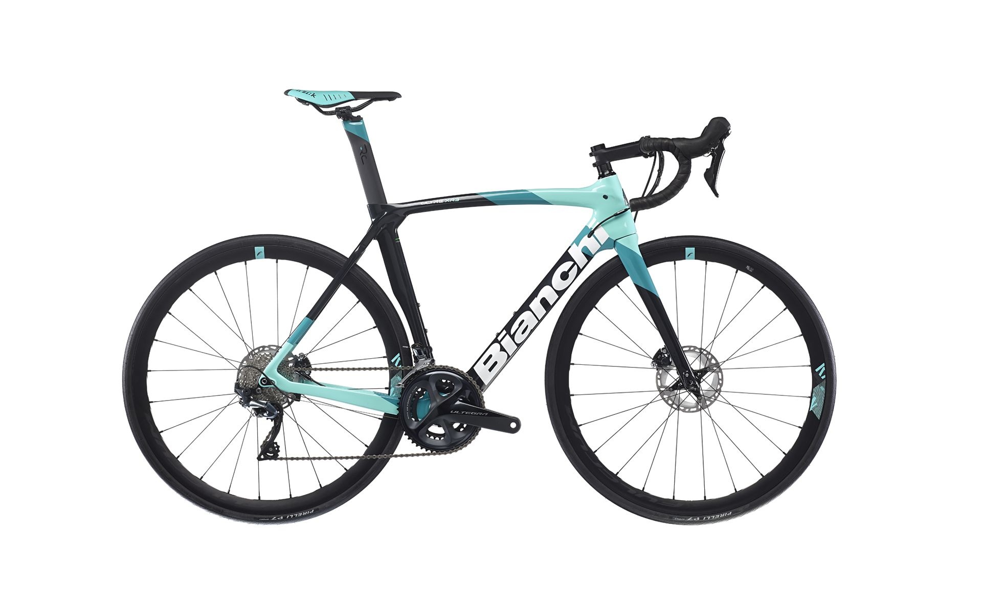 BIANCHI OLTRE XR3 DISC アルテグラ Bianchi Oltre XR3 Disc Ultegra first ride - Velo