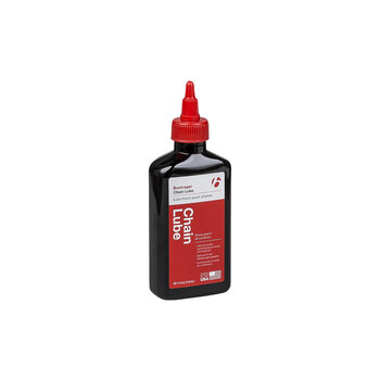 Bontrager Huile à chaine Chainlube Drip Bottle 4Oz