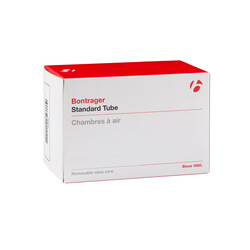 Bontrager Chambre à air Bontrager standard à valve Schrader