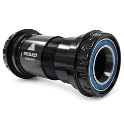 Wheels Manufacturing Boitier de pédalier BB30 Enduro 68/73mm dia,:42mm