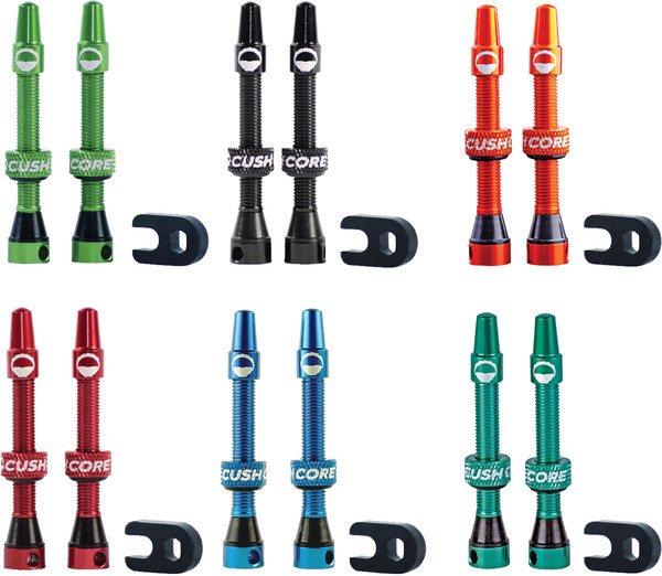 Cushcore Valves Tubless Cuschore