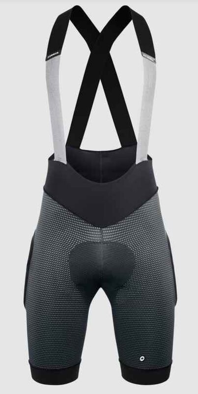 Assos of Switzerland Cuissards à Bretelles Trail Tactica Liner Bib Shorts HP T3