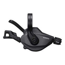 Shimano Levier de vitesses droite, XT, SL-M8100, Vitesses: 12, Combinaison: Non, Noir