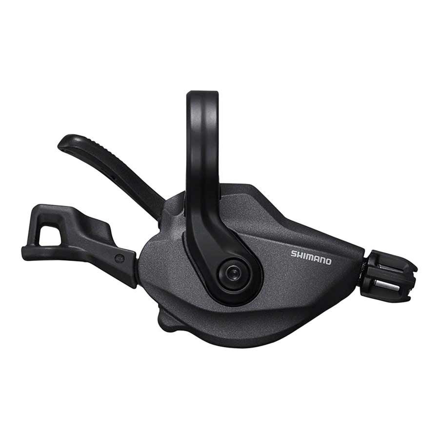 Shimano Levier de vitesses droite, XT, SL-M8100, Vitesses: 12, Combinaison: Non, Noir