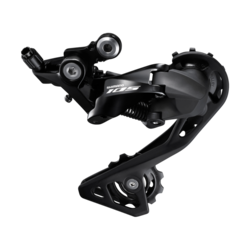 Shimano Dérailleur arrière route, 105,  RD-R7000, Vitesses: 11, Noir