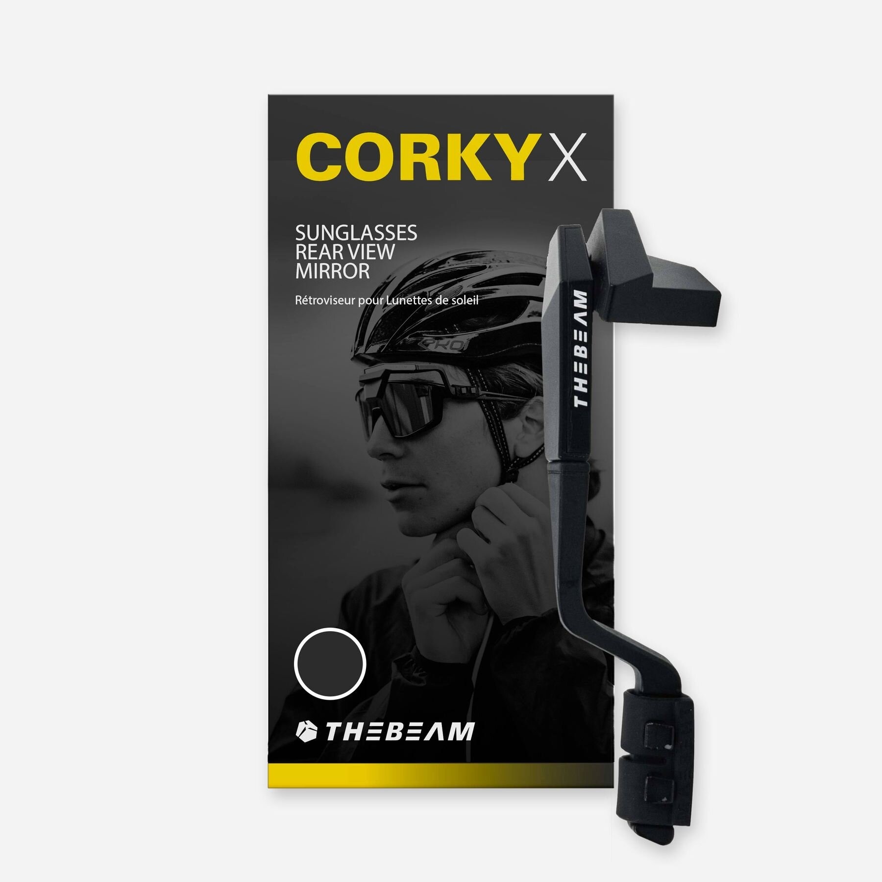 Corky Retroviseur de lunette