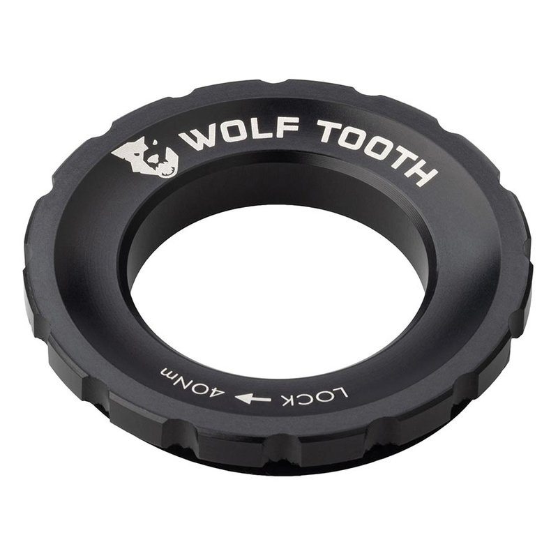 Wolf Tooth Contre-écrou Center Lock