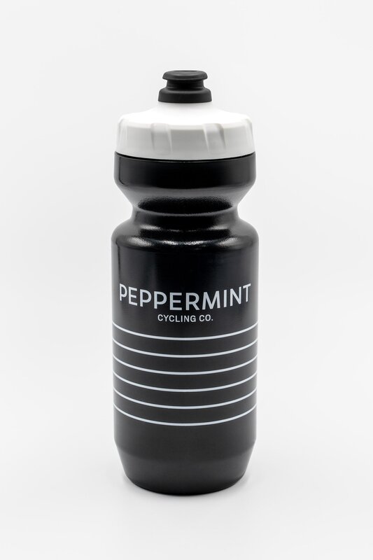 Peppermint Bidon Peppermint noir