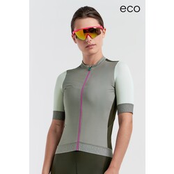 Peppermint Jersey Gravel